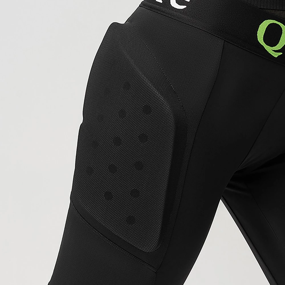 Qunature Ski Hip Protectors - Basic S Skis, Snowboard, Skates - Juodas