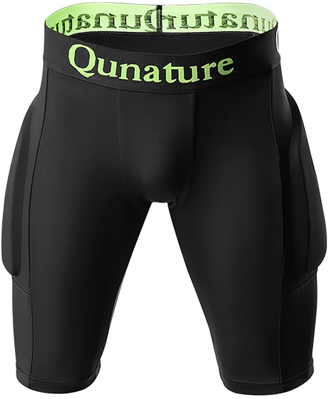 Qunature Ski Hip Protectors - Basic S Skis, Snowboard, Skates - Juodas