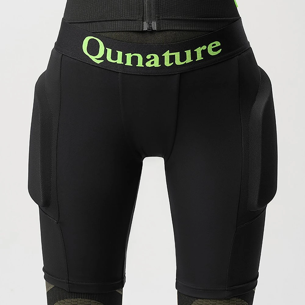 Qunature Ski Hip Protectors - Basic S Skis, Snowboard, Skates - Juodas