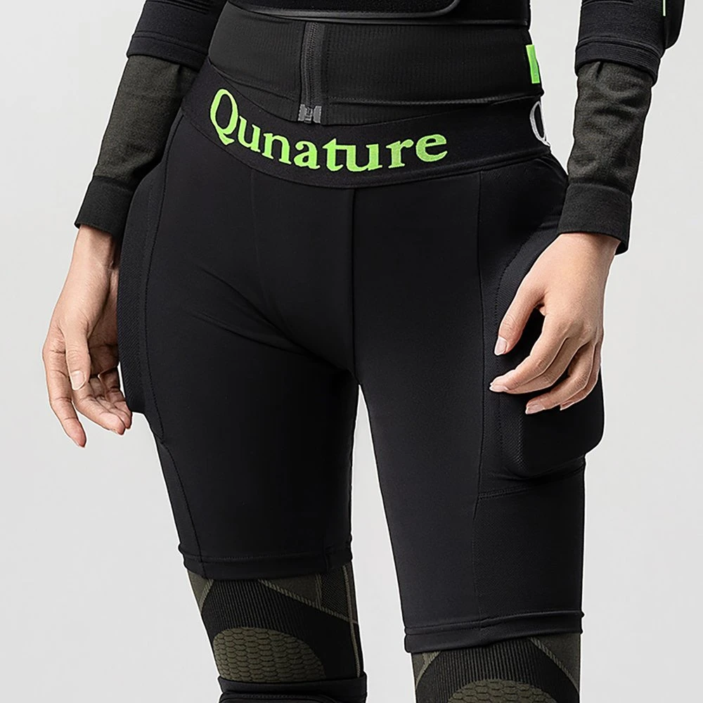 Qunature Ski Hip Protectors - Basic S Skis, Snowboard, Skates - Juodas