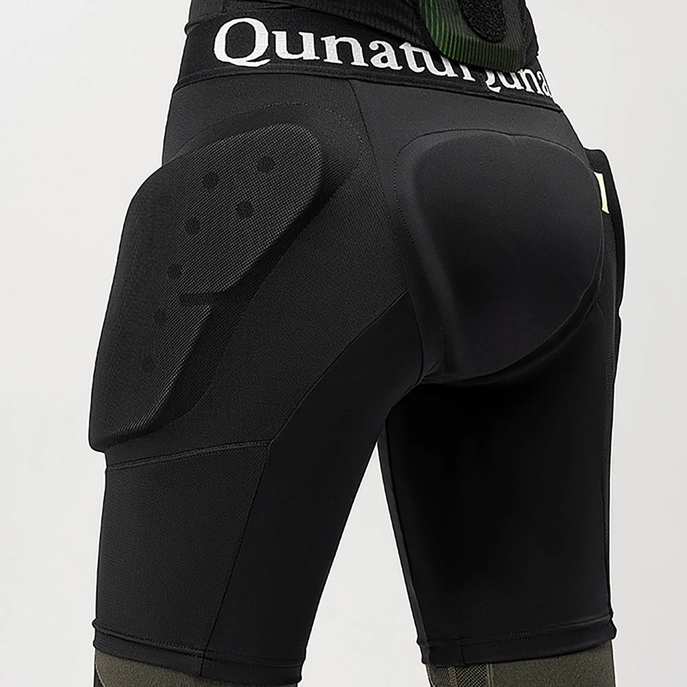 Qunature Ski Hip Protectors - Basic S Skis, Snowboard, Skates - Juodas