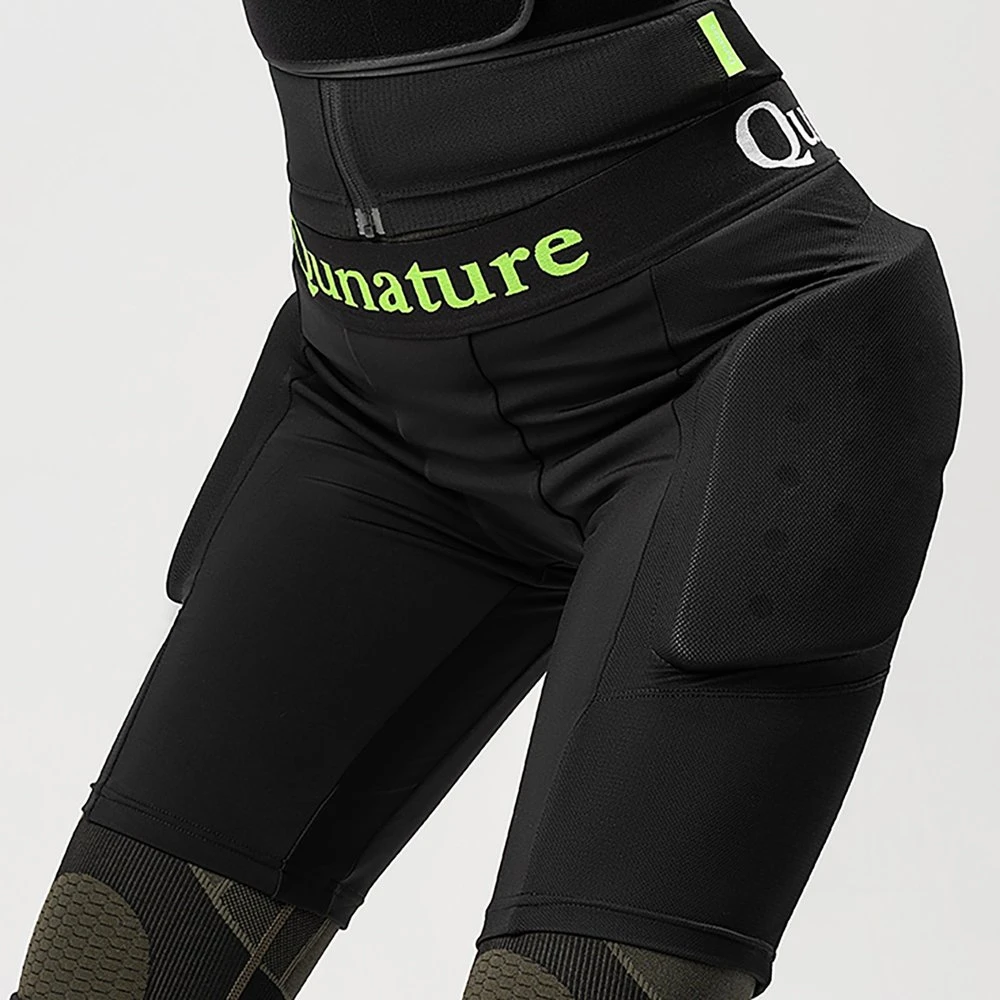 Qunature Ski Hip Protectors - Basic S Skis, Snowboard, Skates - Juodas