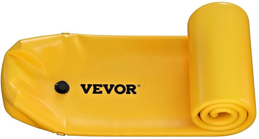 VEVOR Potvynių barjeras PVC, 3,66 m x 30,5 cm