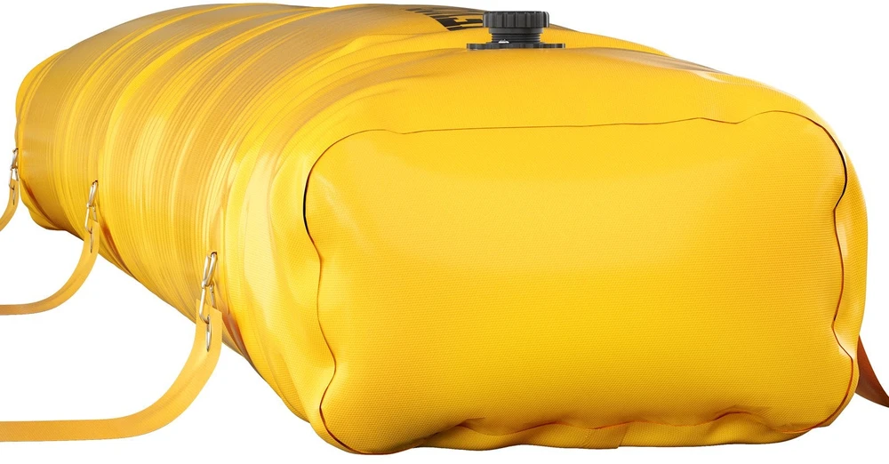 VEVOR Potvynių barjeras PVC, 3,66 m x 30,5 cm
