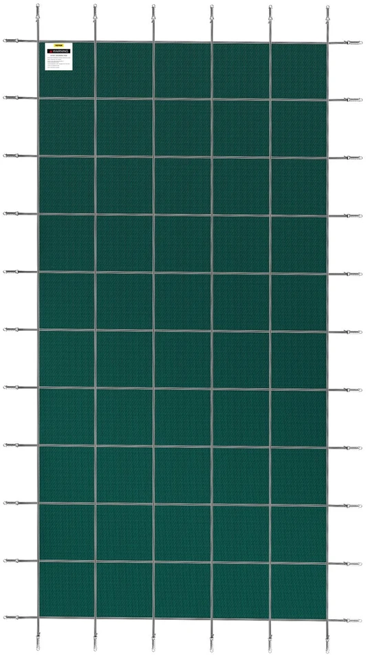 VEVOR Baseino saugos danga 18x36 pėdų stačiakampis