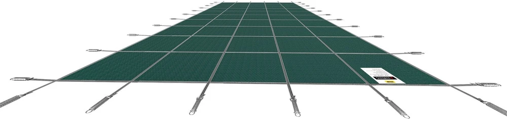 VEVOR Baseino saugos danga 18x36 pėdų stačiakampis