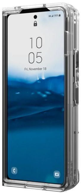 Dėklas Urban Armor Gear UAG Plyo, vadovaujama – „Samsung Galaxy Z Fold5“