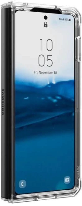 Dėklas Urban Armor Gear UAG Plyo, vadovaujama – „Samsung Galaxy Z Fold5“