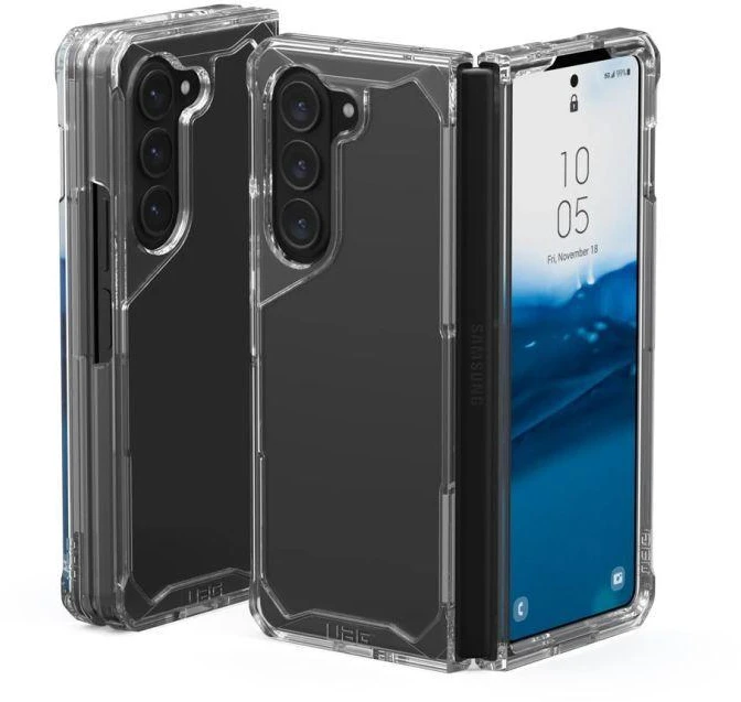 Dėklas Urban Armor Gear UAG Plyo, vadovaujama – „Samsung Galaxy Z Fold5“