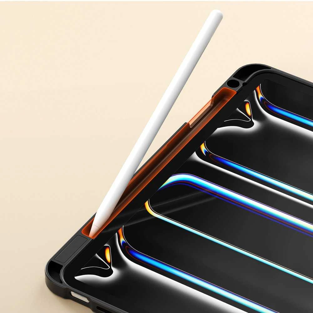 DUX DUCIS VERS iPad Pro 11 (2024/2025) Juodas