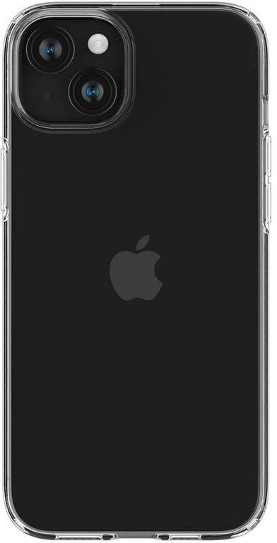 Apsauginis dėklas IPHONE 15 PLUS KRIŠTOLO SKAIDRUMO