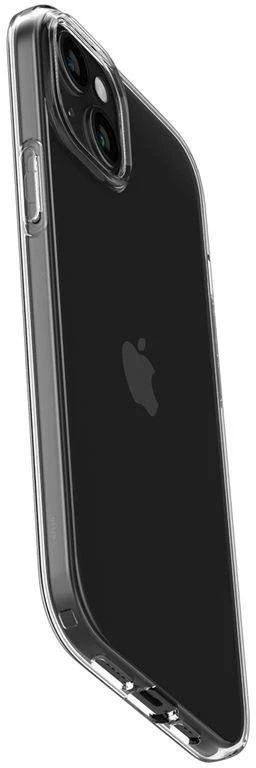 Apsauginis dėklas IPHONE 15 PLUS KRIŠTOLO SKAIDRUMO