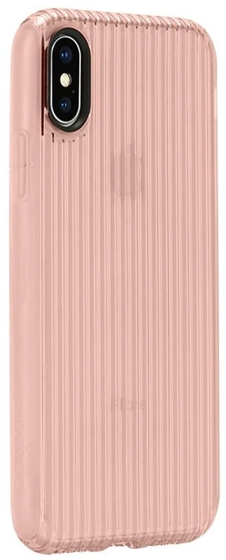 Dėklas Incase Protective Guard Cover for Apple iPhone Xs / X Rose Gold