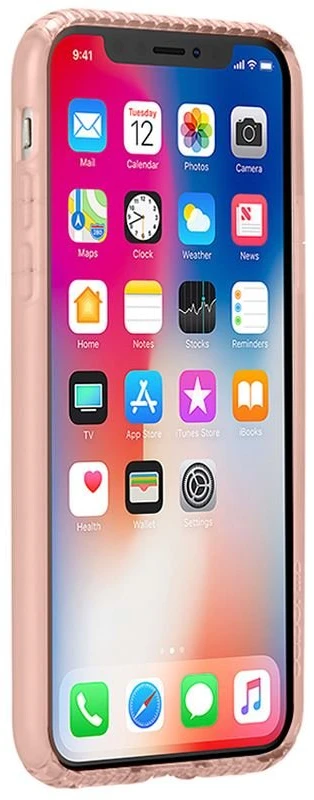 Dėklas Incase Protective Guard Cover for Apple iPhone Xs / X Rose Gold