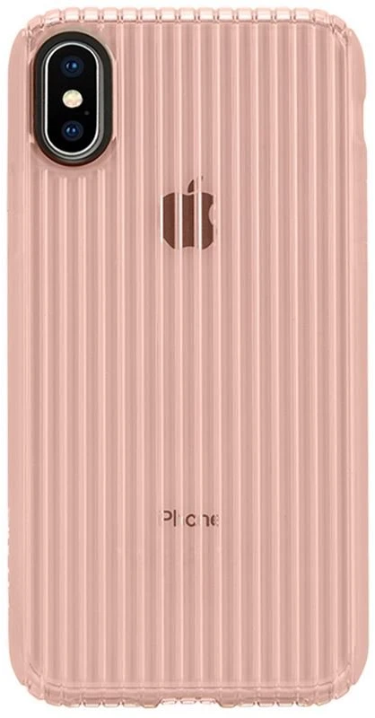 Dėklas Incase Protective Guard Cover for Apple iPhone Xs / X Rose Gold
