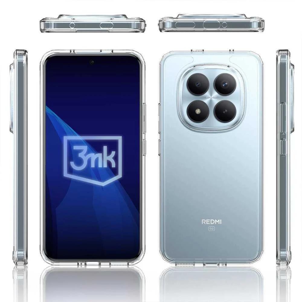 3Mk apsauga Redmi Note 15 Pro+ 5G - 3mk šarvuotas dėklas