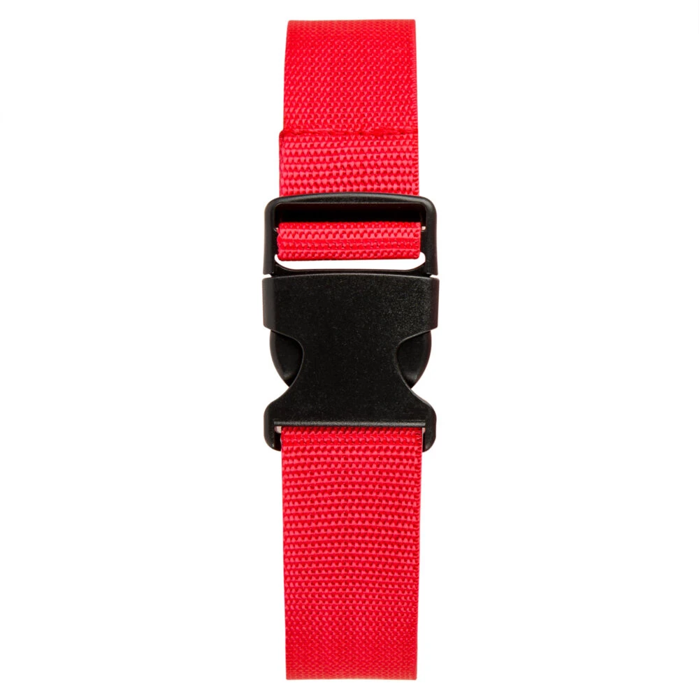 Solier Accessories Apsauginis dirželis lagaminui SA56 - Raudonas