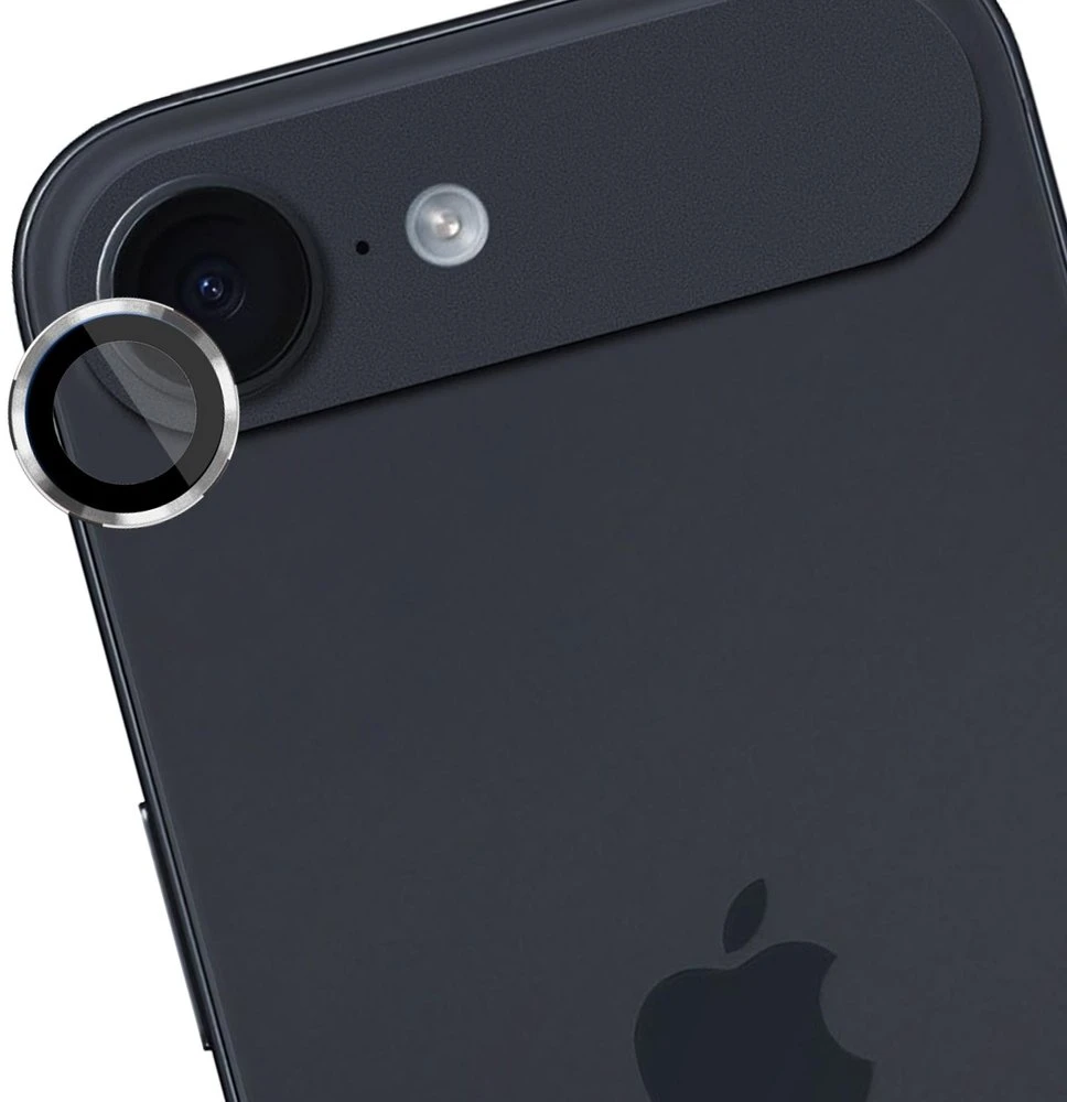 Apsauginis stikliukas kamerai 3mk Lens Pro Apple iPhone Air sidabrinis