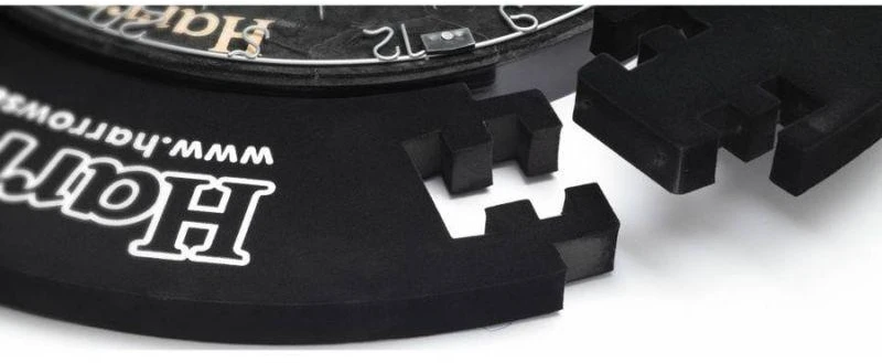 Harrows Sienos apsauga 4 PIECE DARTBOARD SURROUND 9671