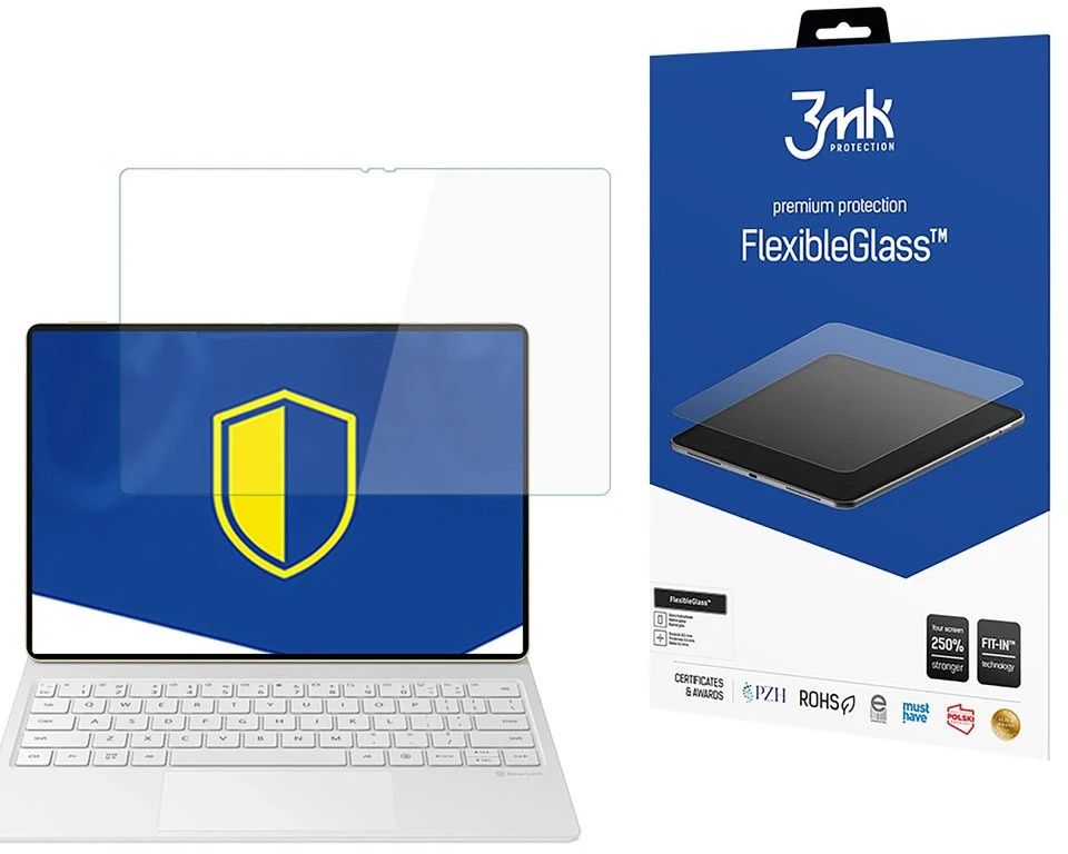3Mk apsauga Huawei MatePad Pro 12.2 – iki 13" 3mk FlexibleGlass