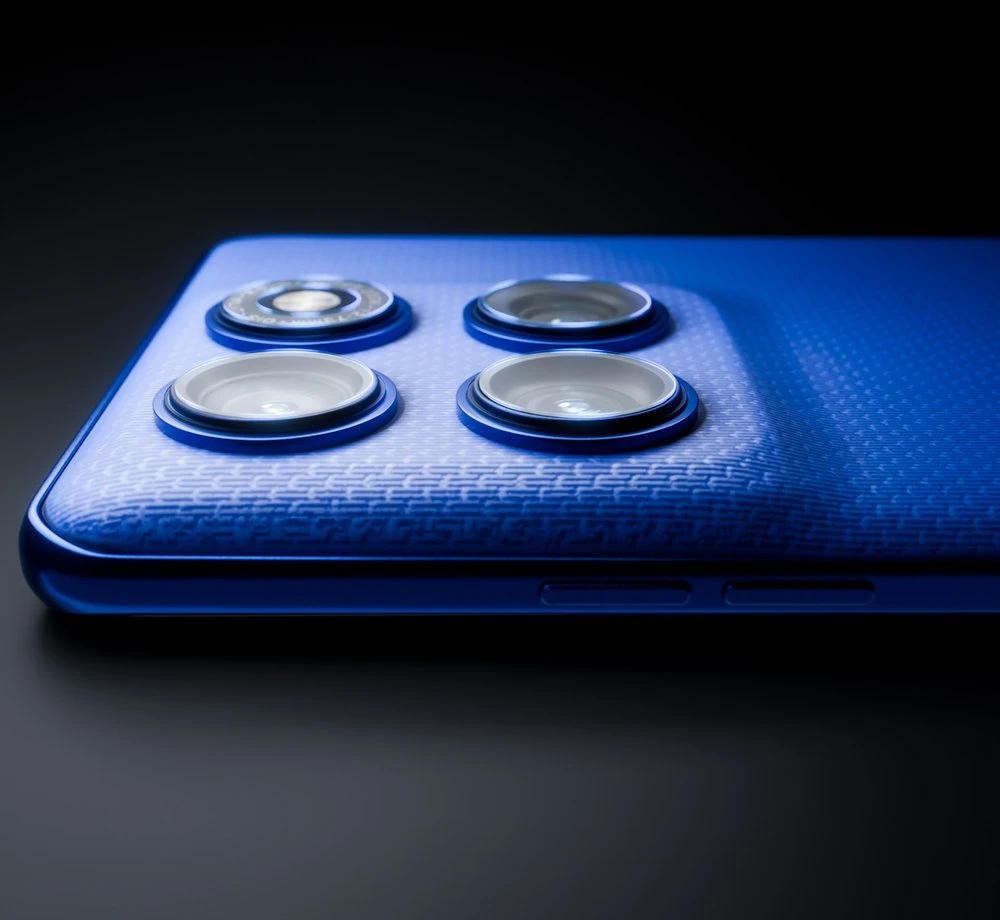 3Mk apsauga 3mk objektyvo apsauga hibridiniam stiklui, skirtam „Motorola Edge 60 Pro“ kameros objektyvui