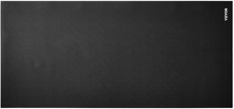 VEVOR Bėgimo takelio kilimėlis, 6 mm, 760x1525 mm