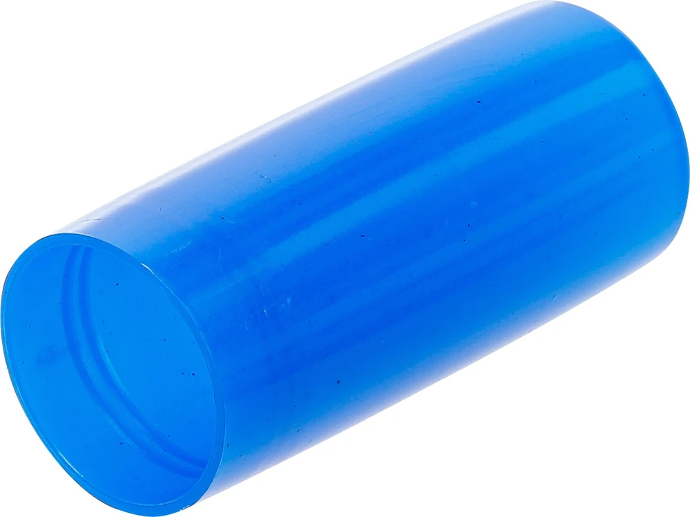 APSAUGINIS PLASTIKINIS DANGTELIS BGS 7301 | 17 MM | MĖLYNAS (7304)