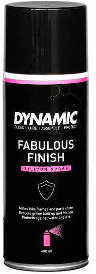 Dynamic Bike Care Apsauginis poliravimo skystis Dynamic Fabulous Finish