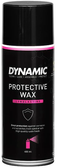 Dynamic Bike Care Apsauginis purškiamas vaškas Dynamic Protective Wax Purškiklis