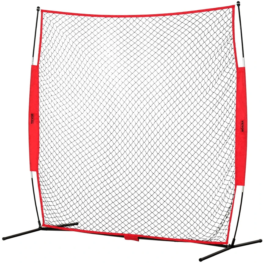 VEVOR 7x7 ft sporto barjerinė užtvara