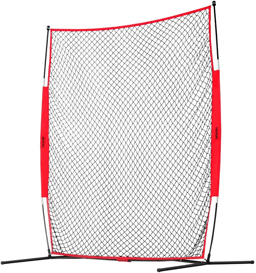 VEVOR 7x7 ft sporto barjerinė užtvara