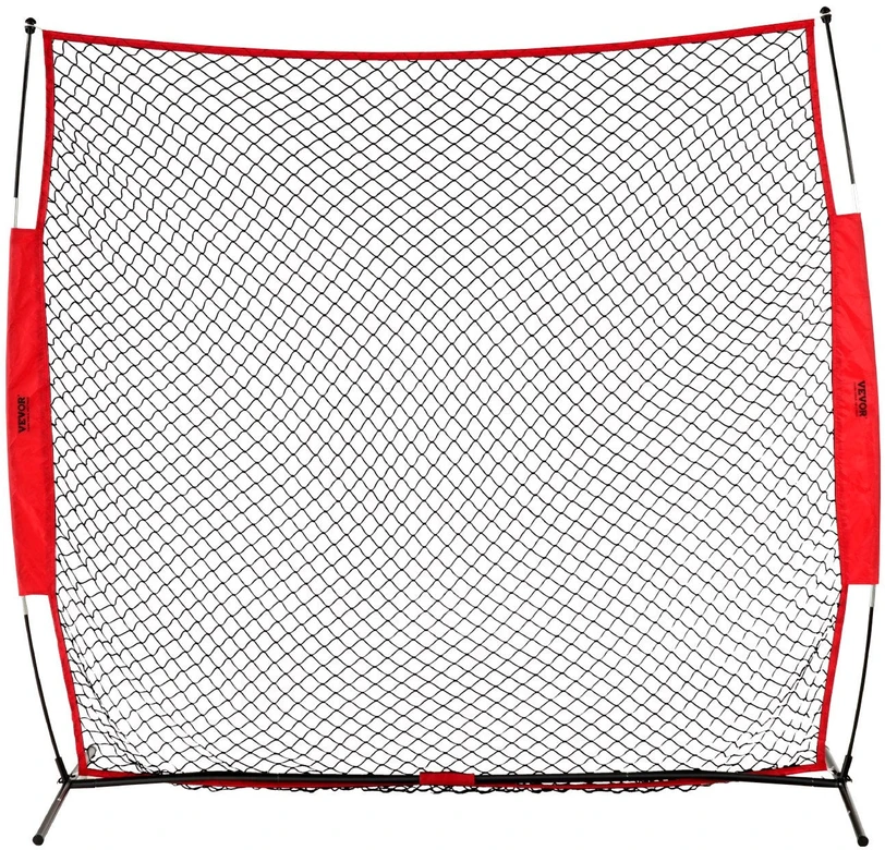 VEVOR 7x7 ft sporto barjerinė užtvara