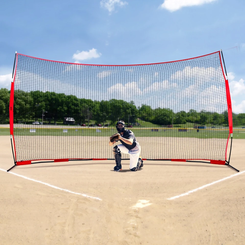 Vevor Apsaugos tinklas sporto kamuoliukams, 16x10 pėd.