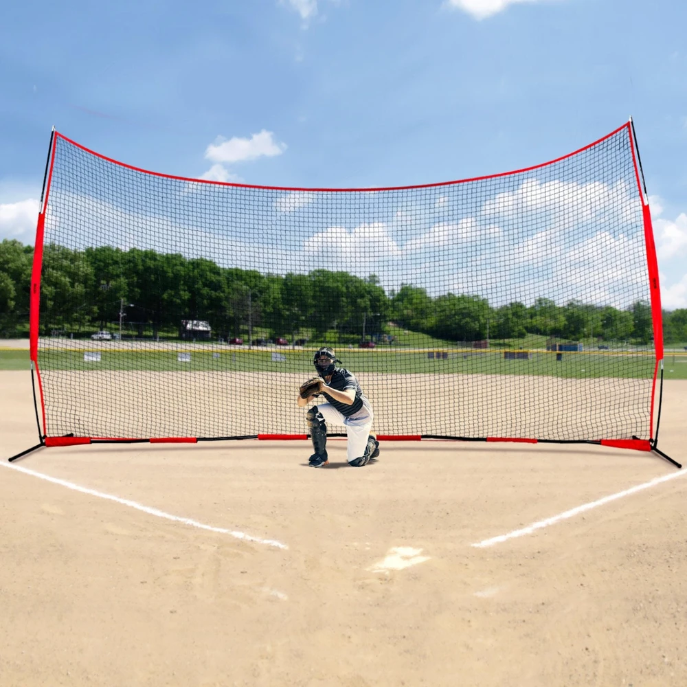 VEVOR Sporto tinklas, 6x3 m barjerinė tinklinė įranga