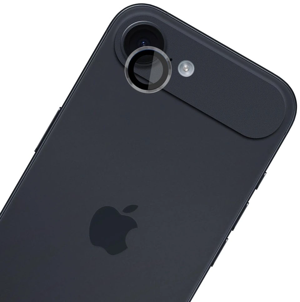 Apsauginis stikliukas kamerai 3mk Lens Pro Apple iPhone Air skaidrus