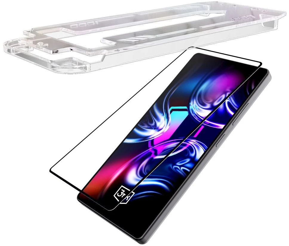 3Mk apsauga „Google Pixel 10/10 Pro/11/11 Pro“ – 3mk kietas stiklas Max