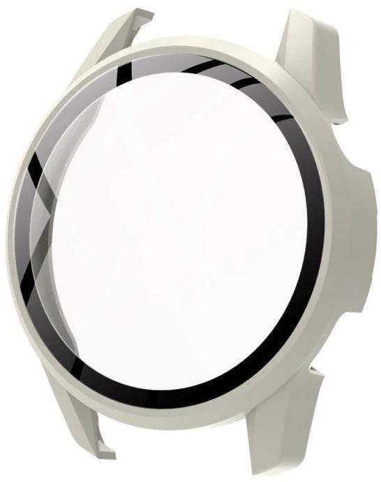 Dėklas Apsauginis stiklas Huawei Watch GT3 42mm - baltas