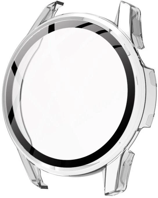 Dėklas Apsauginis stiklas Huawei Watch GT3 42mm - skaidrus