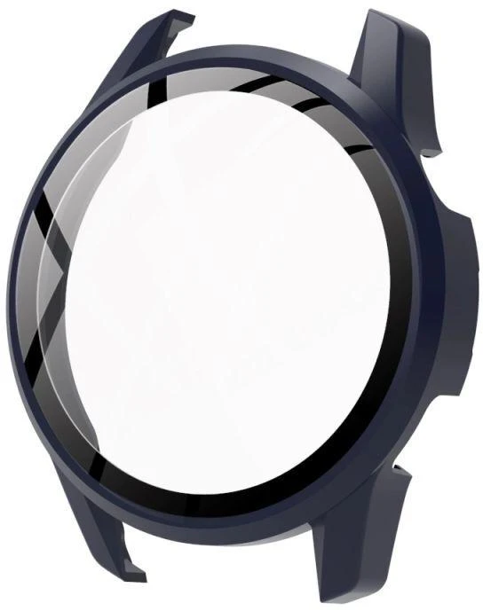 Dėklas Apsauginis stiklas Huawei Watch GT3 42mm - tamsiai mėlynas