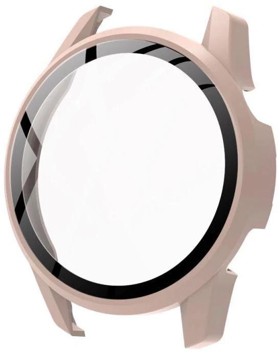 Dėklas Apsauginis stiklas Huawei Watch GT3 42mm - rožinis