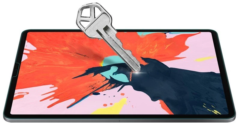 Nillkin H+ Anti-Explosion Glass 0.3 mm - Apsauginis stiklas iPad Pro 12.9 (2020/2018)
