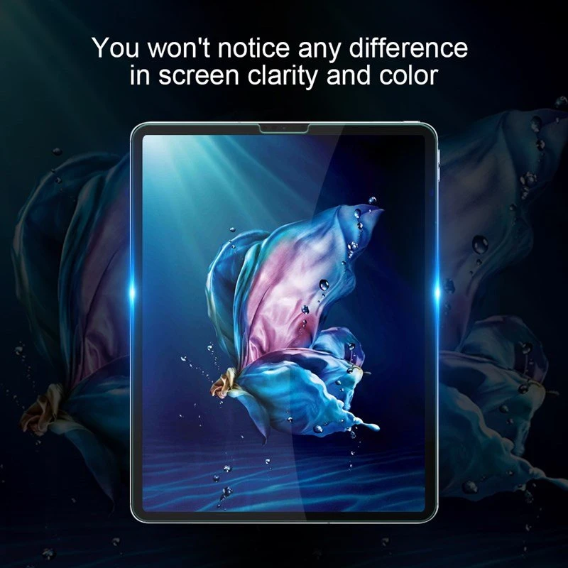 Nillkin H+ Anti-Explosion Glass 0.3 mm - Apsauginis stiklas iPad Pro 12.9 (2020/2018)