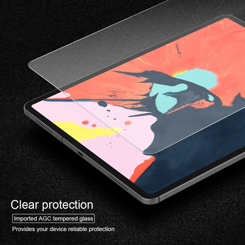 Nillkin H+ Anti-Explosion Glass 0.3 mm - Apsauginis stiklas iPad Pro 12.9 (2020/2018)