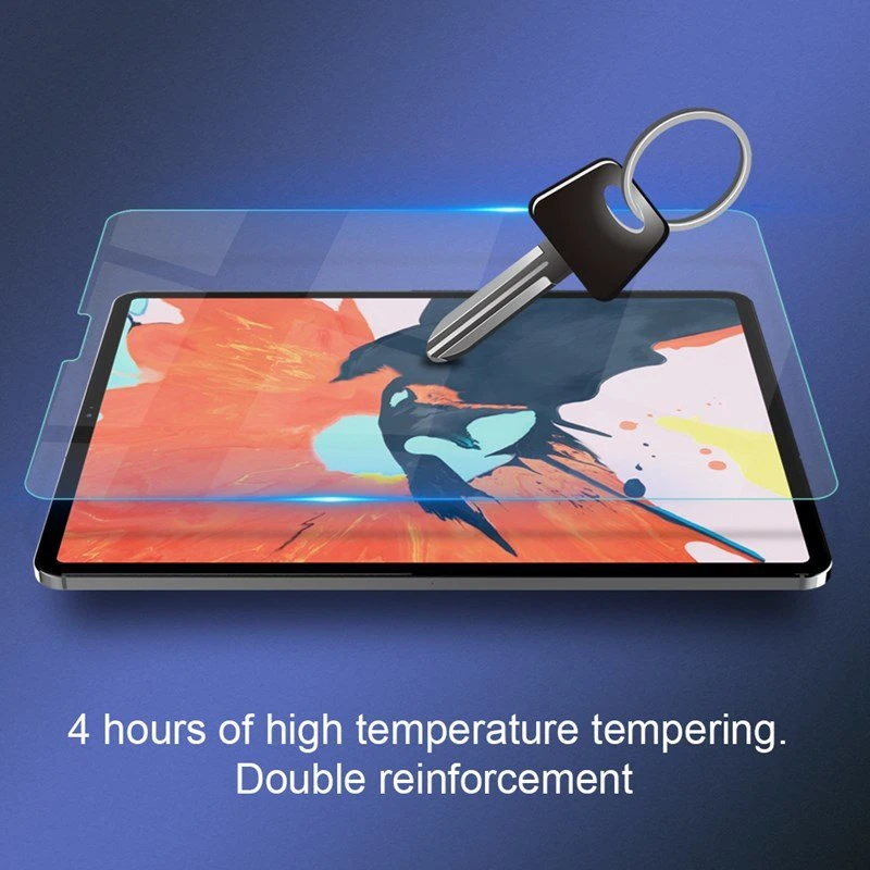 Nillkin H+ Anti-Explosion Glass 0.3 mm - Apsauginis stiklas iPad Pro 12.9 (2020/2018)
