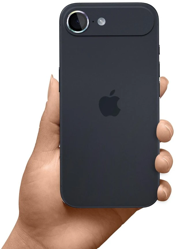 3mk Lens Protection Pro - kameros objektyvo stiklas, skirtas iPhone Air (vaivorykštės spalvos)