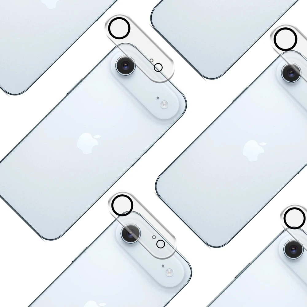 3Mk Protection 3mk Lens Pro visiškai uždengtas grūdintas stiklas iPhone 17 Air