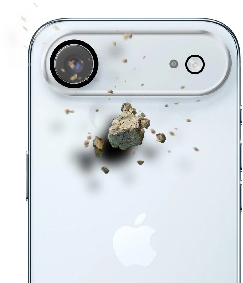 3Mk Protection 3mk Lens Pro visiškai uždengtas grūdintas stiklas iPhone 17 Air