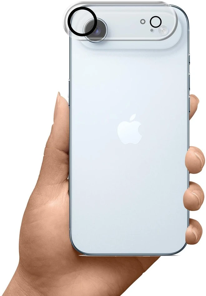 3Mk Protection 3mk Lens Pro visiškai uždengtas grūdintas stiklas iPhone 17 Air