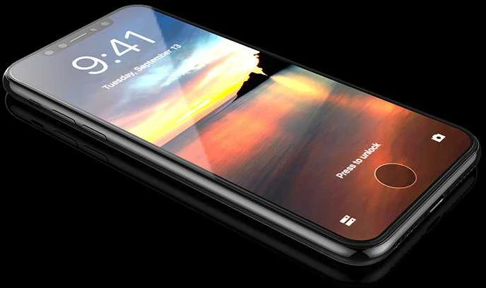 Devia Apsauginis stiklas iPhone XR (6.1), juodas, 10 vnt.