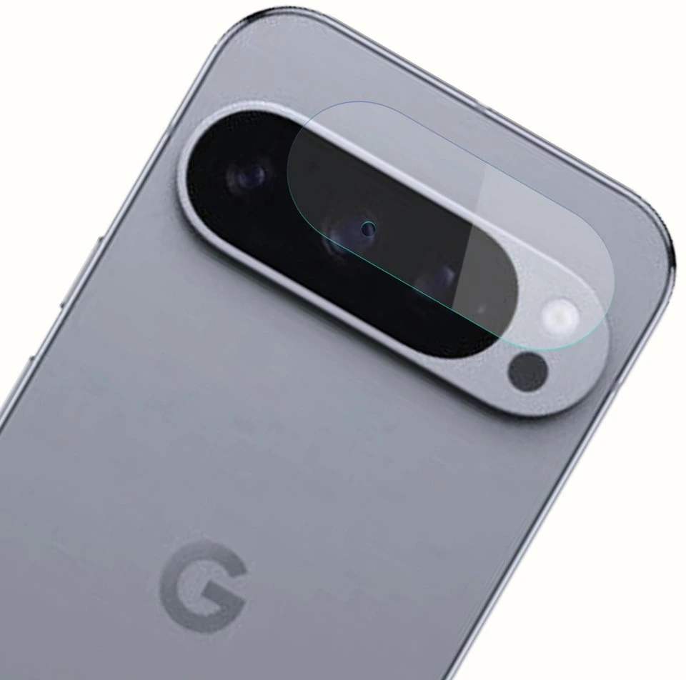 3Mk apsauga 3mk objektyvo apsauginis kameros stiklas, skirtas „Google Pixel 10“